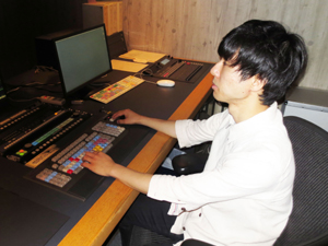 INTERVIEW 筒井 啓介